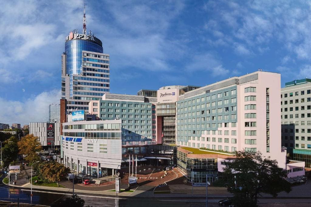 Andersia Hotel & Spa Poznań & Casino